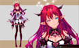 do high quality live2d character nsfw model rigging for vtuber studio streaming