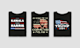 create political design t shirts for pod