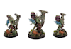 paint heroes and character for warhammer 40k, sigmar and dnd