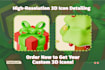 custom 3d models for games, products, and 3d printing