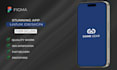 do creative mobile app UI  design