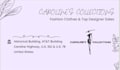 create a unique business card for you