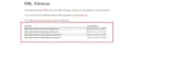 fix search console issues and optimize XML sitemap and robots txt errors