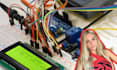 do arduino, avr, esp32, and esp8266 programming and design based on your idea