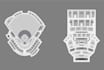 create professional cartography and custom seat map drawing