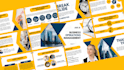 create powerpoint presentation ppt slides design pitch deck