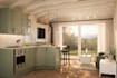 design and layout your kitchen, floorplan and renders