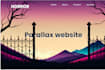 create custom websites with javascript and python