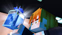 do a minecraft animation story