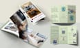 design brochure, catalog and flyer