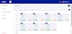create a programming elearning platform with react, nodejs, and mysql