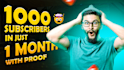create amazing youtube thumbnail in your taste