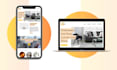 convert figma to HTML, xd, PSD to HTML using tailwind CSS or bootstrap