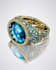 create cinematic 3d engagement ring animation for jewelry brands ads