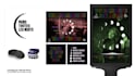 art direction, graphic design, and motion graphics