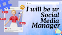 be your budget social media manager