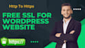 secure your website with free SSL certificate and cloudflare CDN