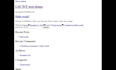 fix your wordpress website