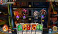 do 2d card game development board game design tarot card multiplayer game unity