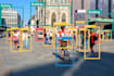 create computer vision based apps using opencv, pytorch, tensorflow
