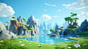 craft premium 3d game art and environments