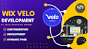 do wix website design, redesign wix website, wix online store