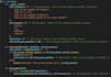 work on python programming tasks and design your own algorithms