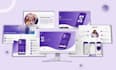 create, redesign powerpoint presentation, business, medical, pitch deck creation