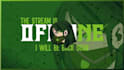 make animated twitch screens starting soon, be right back, offline soon