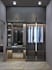 create realistic interior design for home office restaurant and bar
