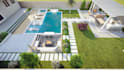 create realistic 3d landscape design and photorealistic renders