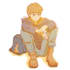 draw or create an anime character for you