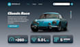 design and develop a fully responsive website