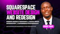 build squarespace website design redesign squarespace website development expert