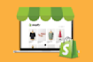 design german wix website, shopify store, redesign godaddy ecommerce webshop