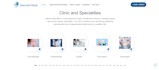 build hospital management CRM