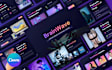 design creative and business canva presentation