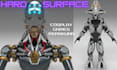 do hard surface 3d model