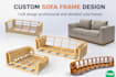 design furniture using solidworks