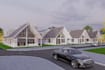 design and render 3d interior, exterior and walkthrough