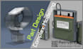 do industrial design, 3d modelling and engineering for manufacture