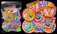 make sticker design with retro vintage pop style