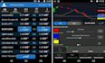 develop trading app, forex trading app, crypto trading app