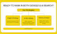 be your ai SEO writer