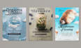 design poster artwork for music, film and theater industries