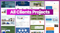 do wordpress full website design or redesign with elementor pro flexbox and grid