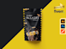 design pouch packaging, pouch label, food packaging, mylar bag