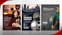 design professional flyers, poster, brochure