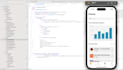 rebrand, improve and fix bugs in your mobile app in xcode