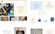 build bag website, fashion website, bags, backpack, shopify store, tote bags